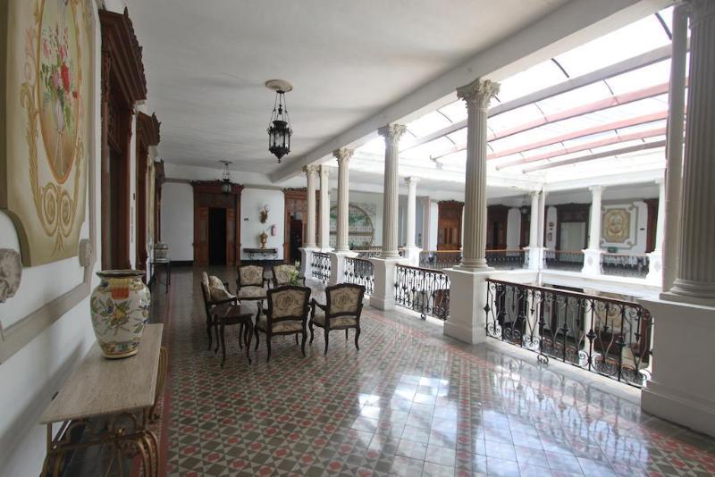 Hotel Gran Centenario Mérida Extérieur photo