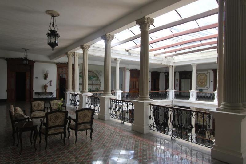 Hotel Gran Centenario Mérida Extérieur photo
